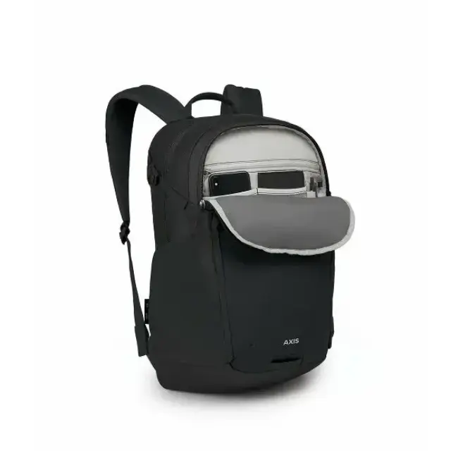 Osprey Axis 24L Σακίδιο Πόλης Μαύρο - 24L