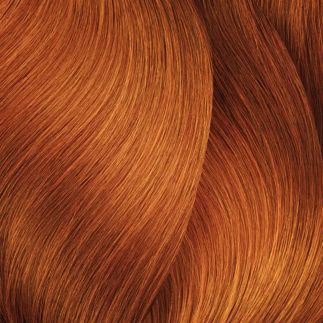 L’Oreal Professionnel Majirel 7.45 Ξανθό Χάλκινο Ακαζού 60ml