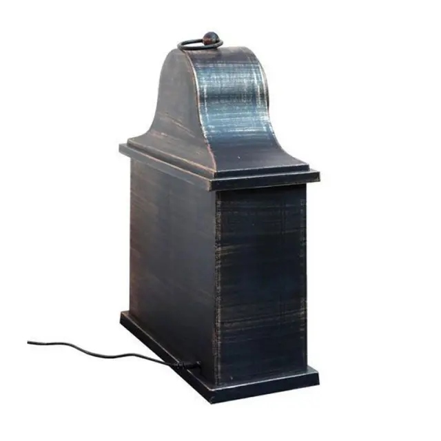 Διακοσμητικό Φωτιστικό Τζάκι - Led Fireplace Lantern SP-12 094013 3