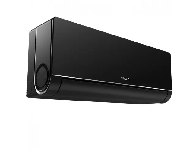 Κλιματιστικό Inverter Tesla Select Style TT53TPPB-1832IAWAM με Wi-Fi, τεχνολογία AI, απόδοση 18000 Btu και ενεργειακή κλάση A++/A+++ - BlackTT53TPPB-1832IAWAM - 209 x 909 x 305 mm 2