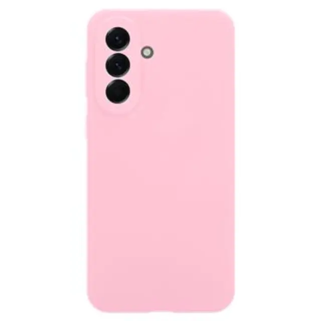 Tactical Velvet Smoothie Cover for Samsung Galaxy A57 Pink Panther