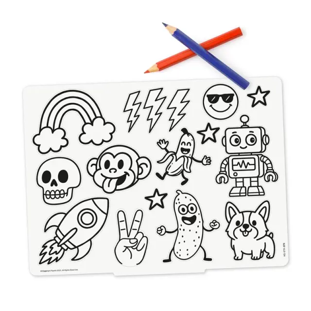 Pipetto Activity Case, black - iPad (A16) / iPad (2022) 3