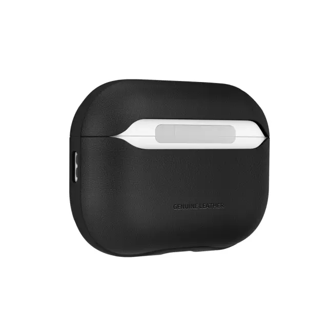 Tech-Protect® Naturalfit Θήκη για AirPods Pro 3-Black 2