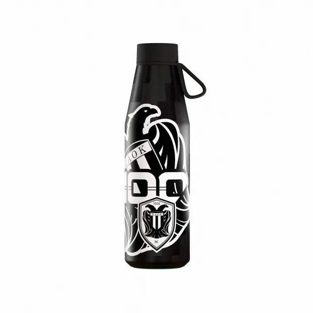 Estia Travel Flask Save The Aegean Paok Bc Edition 0.5lt