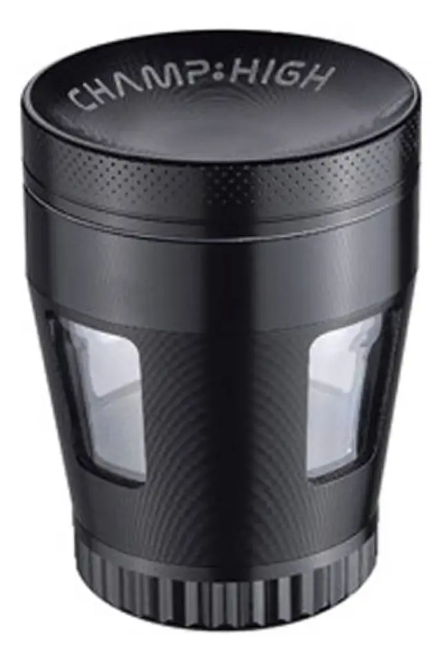 Champ Grinder Τρίφτης 50mm με Παράθυρο - 4 Parts 3