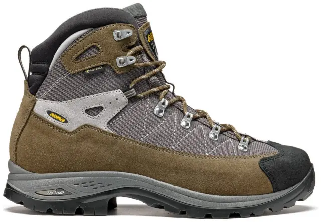 Finder Gv Mm Stone Μπότα Ορειβασίας Gore-tex Asolo - A23102-B103 - 43 2/3 2