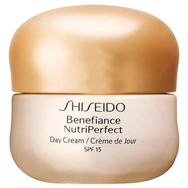 Shiseido Benefiance Nutriperfect Day Cream SPF15+ 50ml