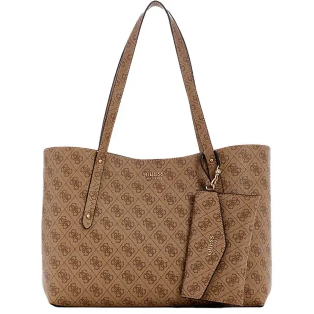 Τσάντα ώμου Brenton Guess