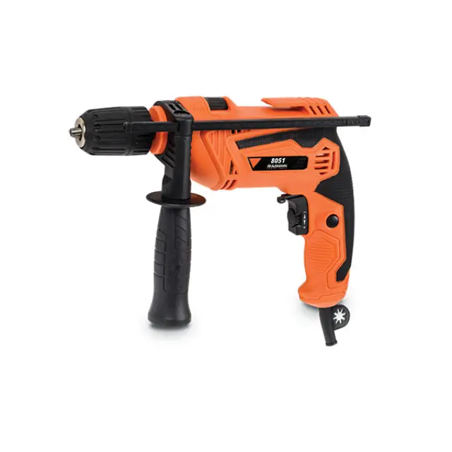 Κρουστικό Δράπανο 710W 8051 Krausmann