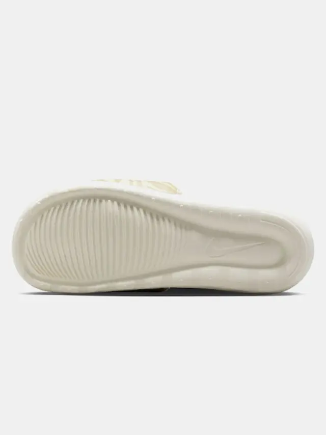 Nike Victori One Slides Sail/Coconut Milk/Sesame CN9676-105 - 40.5 2