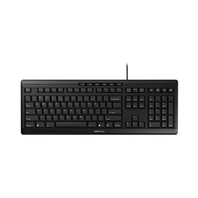 Cherry Keyboard Stream Black US Layout (JK-8500EU-2)