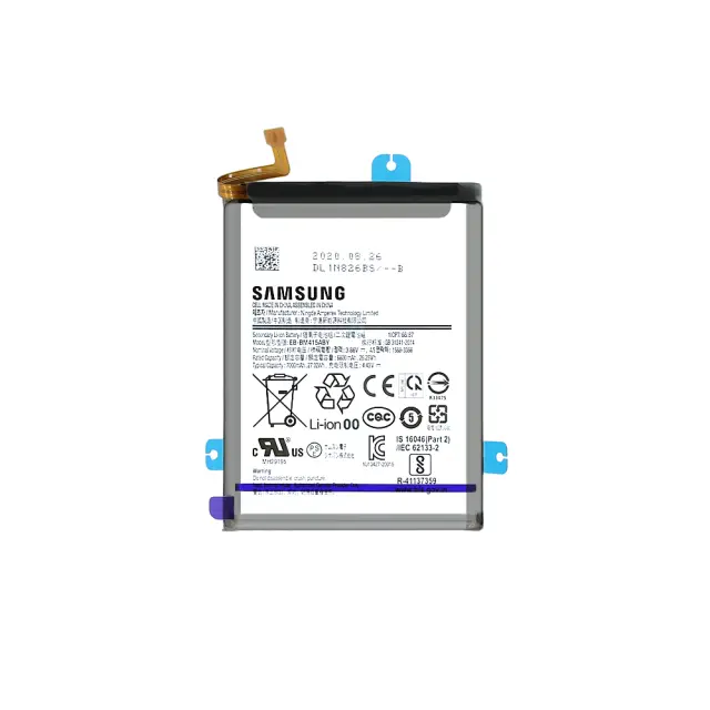 Samsung EB-BM415ABY Μπαταρία Αντικατάστασης 7000mAh για Galaxy M51 original bulk