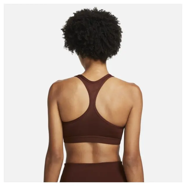 Nike Dri-FIT Swoosh Icon Clash (DD1470-273) - Καφέ - L 2