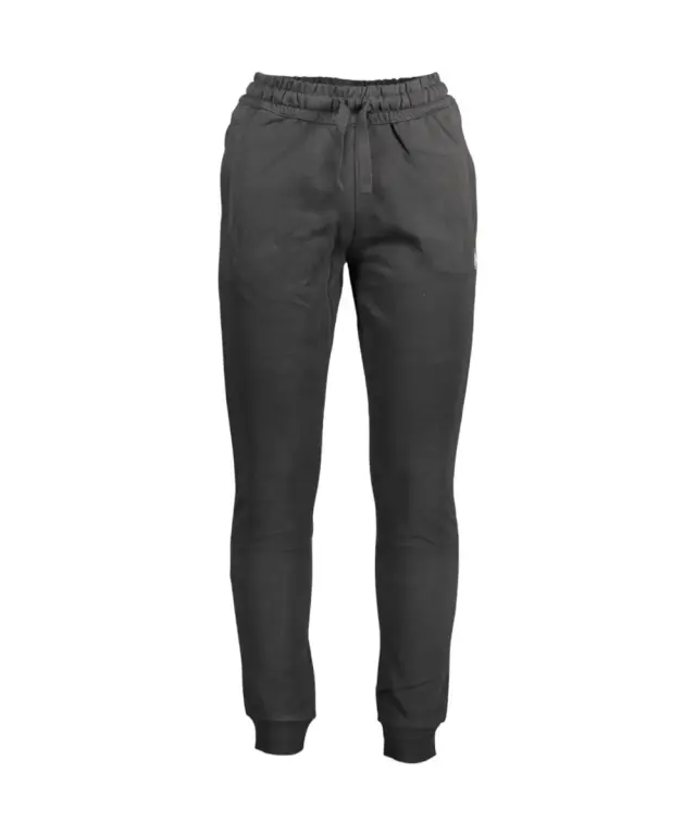 U.S. Polo Assn. - Ανδρικό Παντελόνι Φόρμας 63026-53223-199 Μαύρο - 2XL