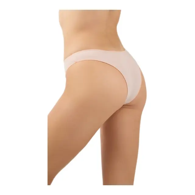 Minerva Γυναικείο Brazil Modal Fimelle - Διπλό Πακέτο, Χρώμα Pink-Aqua Khaki 3