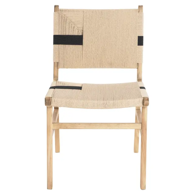 ΚΑΡΕΚΛΑ RUBBERWOOD ΚΑΙ ΣΧΟΙΝΙ ΣΕ ΦΥΣΙΚΟ RUSTIC 50x60x88Yεκ.FB99323.01 3