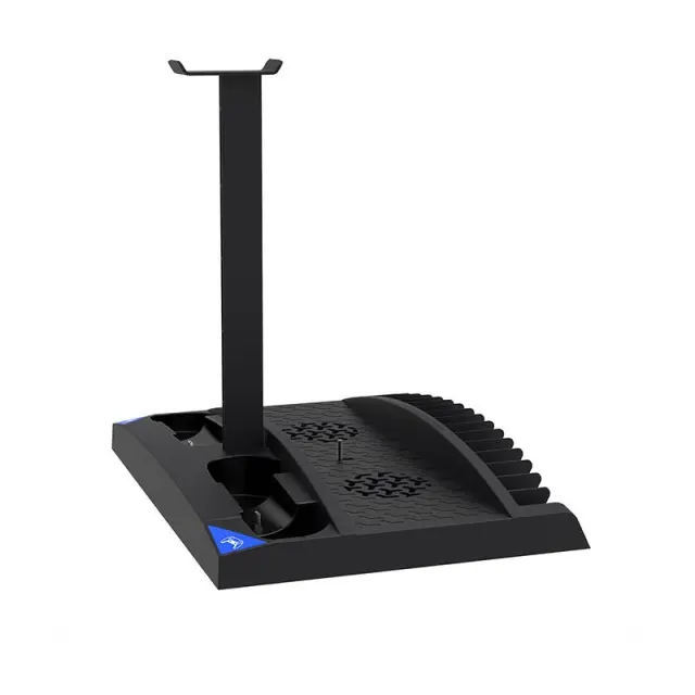 iPega P5013B Βάση Φόρτισης και Cooling Station για PS5 3