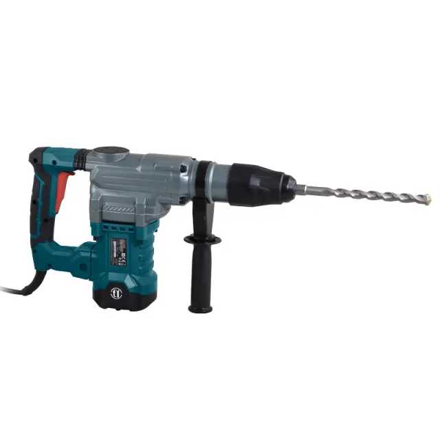 ΠΕΡΙΣΤΡΟΦΙΚΟ ΠΝΕΥΜΑΤΙΚΟ ΠΙΣΤΟΛΕΤΟ SDS MAX 1600W 10 Joule 40mm 3 ΛΕΙΤΟΥΡΓΙΩΝ 633380 2