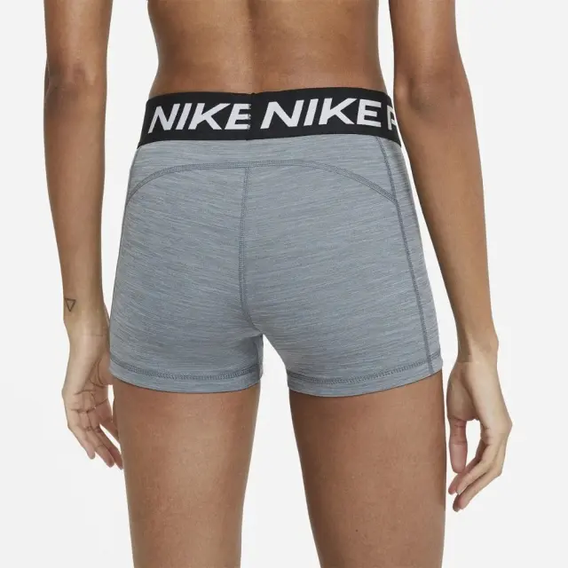 Nike Pro 3in Shorts (CZ9857-084) - Γκρί 2