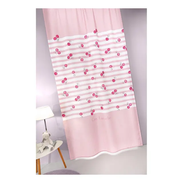 Κουρτίνα Guy Laroche Cherries 145x270