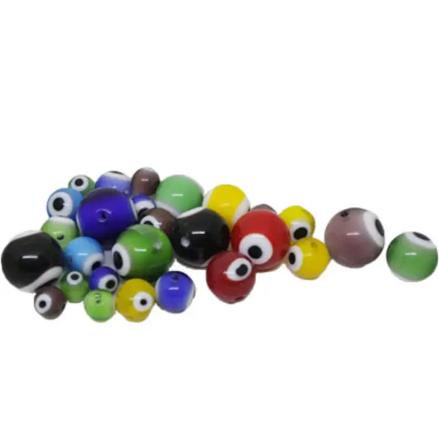 Ματόχαντρα Mix Color Ø6-12mm ~20τεμ