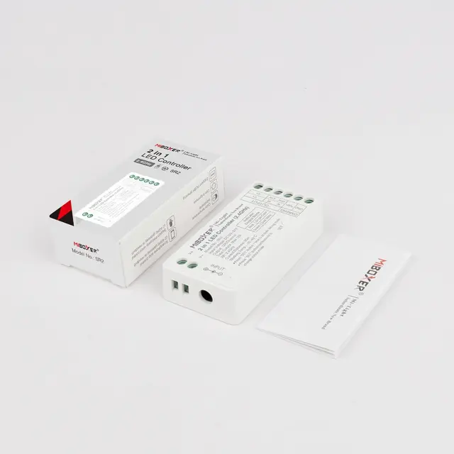 ΕΛΕΓΚΤΗΣ LED 2 ΣΕ 1 2.4G ACA A-SR2 IP20 / A-SR2 3