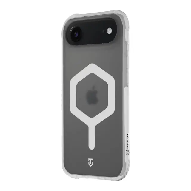 Tactical MagForce Hexagon Cover for Apple iPhone Air T-White 3