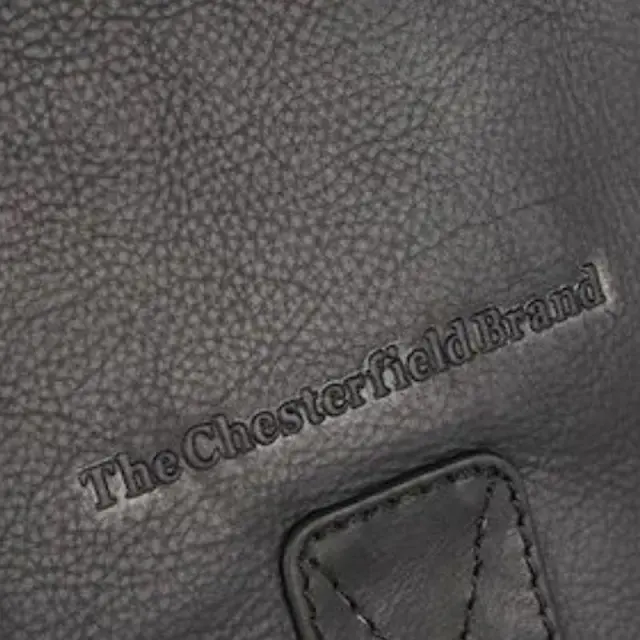 Τσάντα Χιαστί The Chesterfield Brand C48.0324-011 Μαύρο - ONESIZE 3