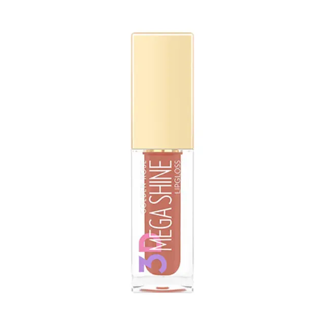 Golden Rose 3D Mega Shine Lip Gloss 5.2ml - 104