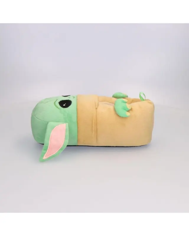 Cerda Παντόφλες Mandalorian Grogu 3D Slippers (S) UK 8,5-9 EU 43/44 3