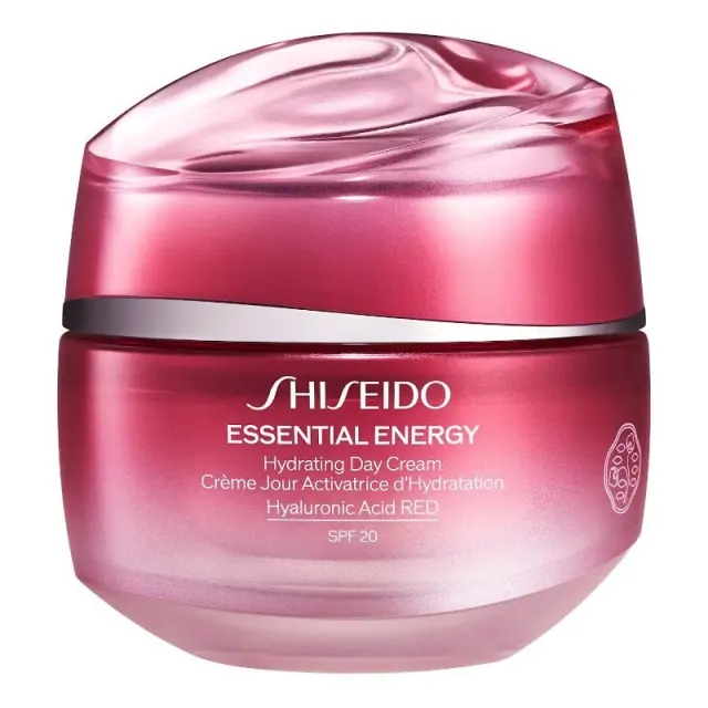Shiseido Essential Energy Hydrating Day Cream SPF20+ 50ml