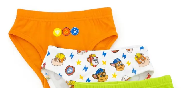 Βρακάκια Σετ 3τμχ Paw Patrol Law 8080347 - 5-6 Y (110-116cm) 2