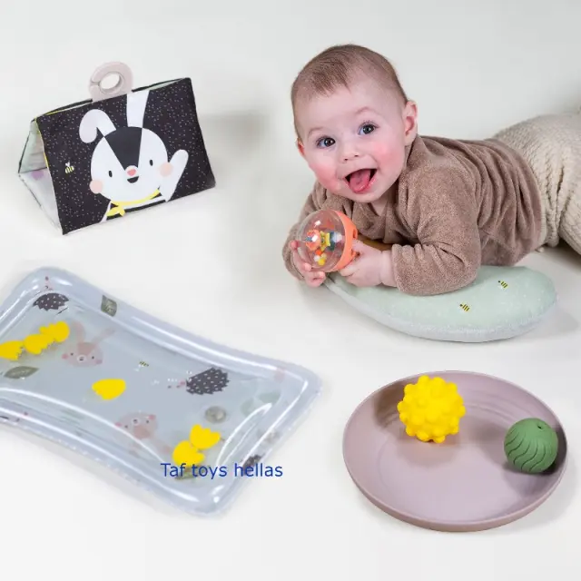 Taf Toys TUMMY TIME ESSENTIALS KIT