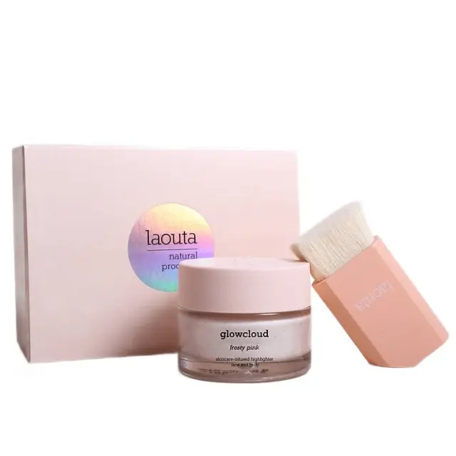 Laouta Glowcloud frosty pink 50ml