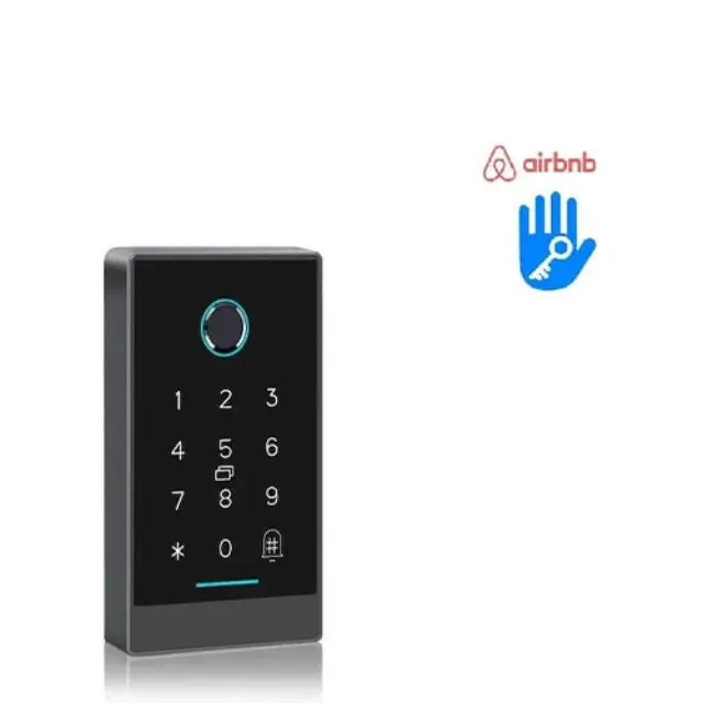 Ηλεκτρονική Κλειδαριά Rfid Bt με Σύνδεση Bluetooth και Wi-Fi H3F-BT