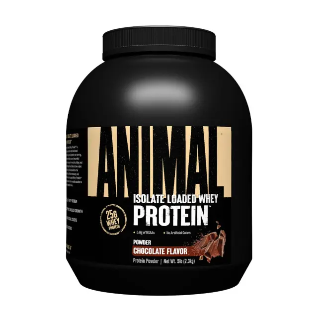 Universal Nutrition Animal Whey Chocolate, 2.3 kg