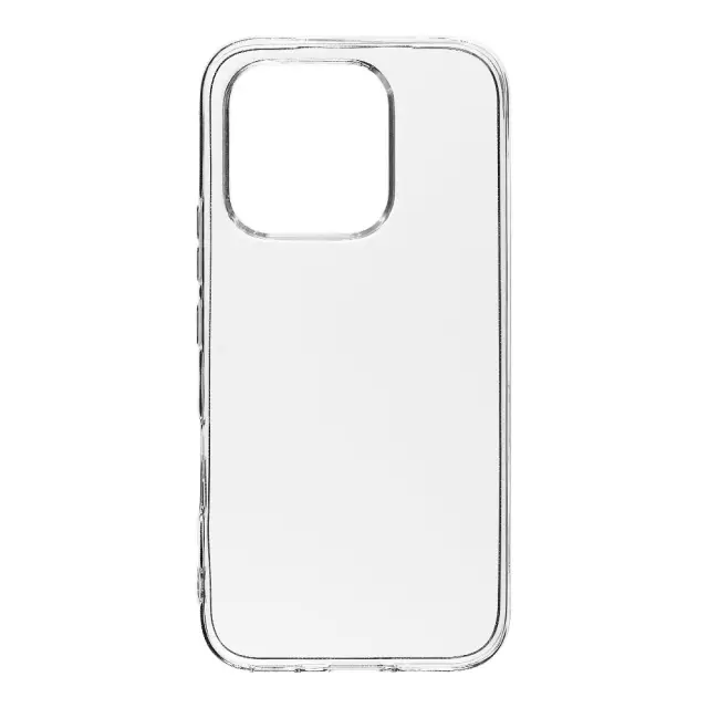 OBAL:ME TPU Cover for Honor 600 Lite Transparent 2