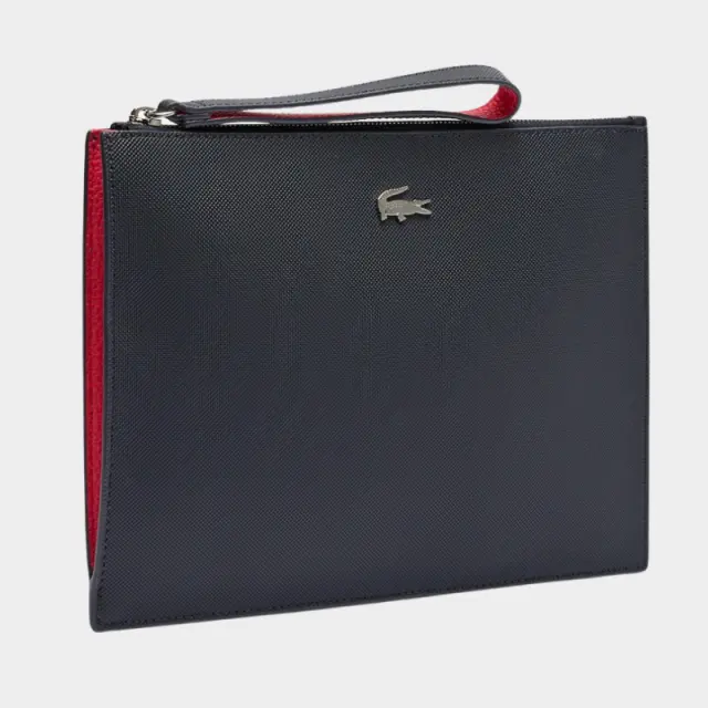 Τσάντα Clutch Lacoste 3NF2791AA-LGQ19 Μαύρο - ONESIZE 2