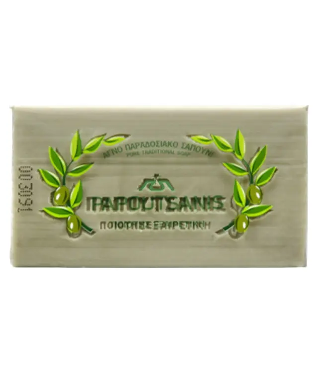 Papoutsanis Pure Olive Oil Soap 125gr