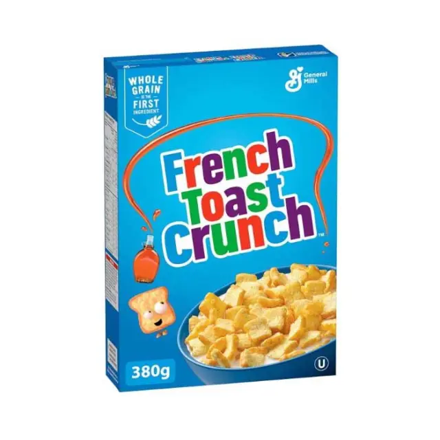 General Mills French Toast Crunch 380gr