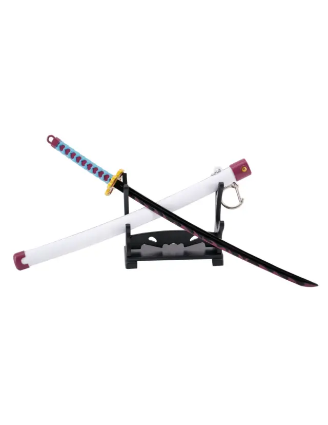 Μπρελόκ Katana Demon Slayer Kanroji Mitsuri 23.5 cm -A11781 2