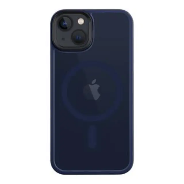 Tactical MagForce Hyperstealth Cover for Apple iPhone 13 Deep Blue