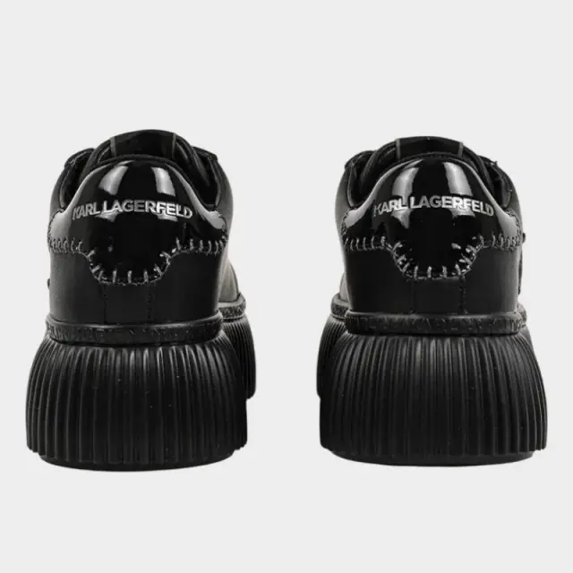 Sneaker Karl Lagerfeld KREEPER LO KL42372C-00X Μαύρο - 36 3