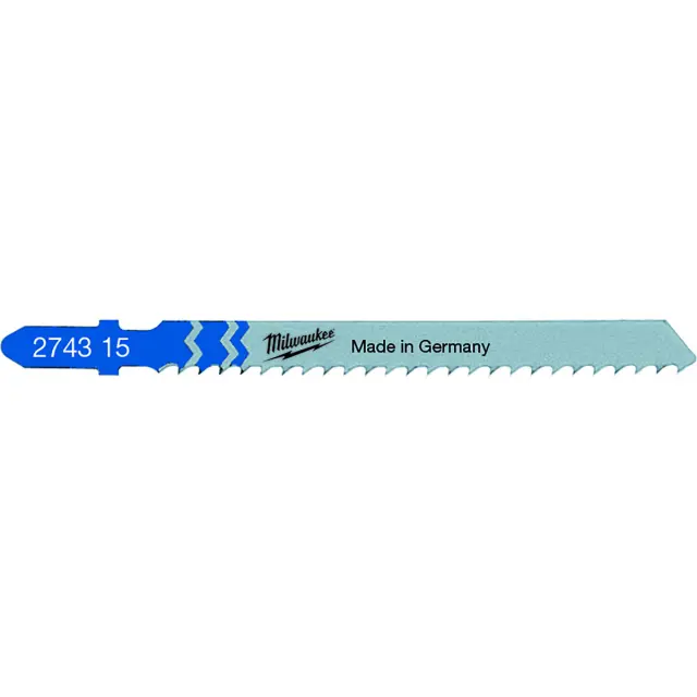 Milwaukee 4932274315 - Λάμες Σέγας Αλουμινίου 75mm 5τμχ