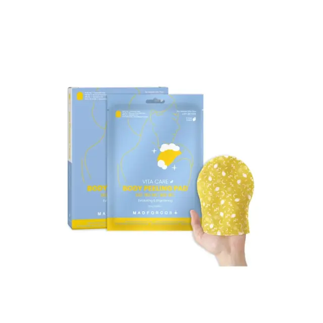 MADFORCOS BODY PEELING PAD