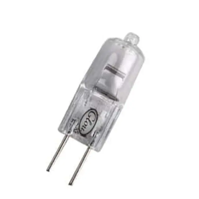 Glou Λάμπα Ιωδίνης Capsules 20W 12V G6.35 2900K