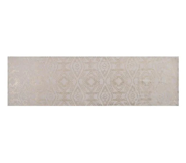 ΤΡΑΒΕΡΣΑ GLAM 45X150 NEF-NEF HOMEWARE GOLD 2
