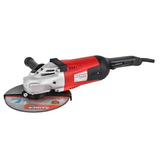 RAIDER Γωνιακός τροχός 230mm 2400W RDP-AG78