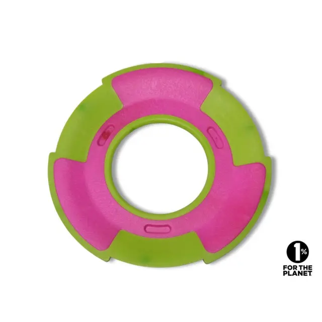 Vadigran Παιχνίδι Καουτσούκ TPR Frisbee Ροζ 23cm 230gr 2