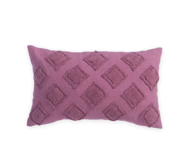 ΔΙΑΚΟΣΜΗΤΙΚΟ ΜΑΞΙΛΑΡΙ JOSH 33X55 NEF-NEF HOMEWARE ORCHID
